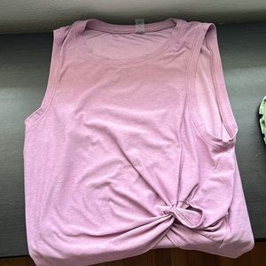 Beyond yoga top size small